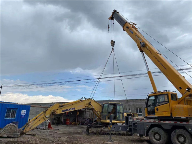 新河县25吨吊车一般有什么用途