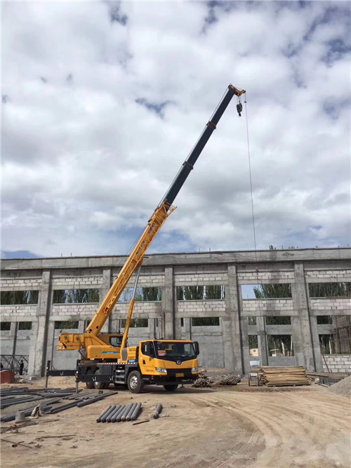 新河县吊装作业前会做设备检查吗？安全保障措施有哪些？